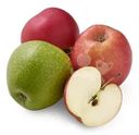 Яблоки фасованные