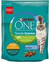 Корм для взрослых кошек Purina One Природа Здоровья Курица, 680 г