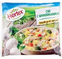 Смесь овощная быстрозамороженная Hortex Суп с шампиньонами, 400 г