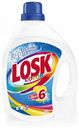 Гель для стирки Losk Color Active-zyme 6, 1,95 л