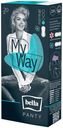 Прокладки ежедневные Bella Panty My Way sensitive 20шт