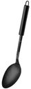 Ложка Mallony Classico Nero из нержавеющей стали 32.5х7.3см