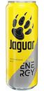 Энергетический напиток Jaguar Wild со вкусом Тропических фруктов в банке, 0,45л