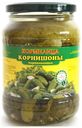 Корнишоны маринованные «Кормилица», 700 г