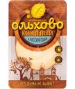 Сыр плавленый Ольхово копченый, 125г