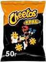 Снеки кукурузные Cheetos краб 50 г
