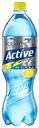 Вода питьевая Aqua Minerale Active цитрус негазированная 1 л