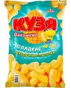 Кукурузные палочки Кузя Лакомкин сладкие, 140 г