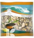 Мясо мидий POLAR варено-мороженые 500г