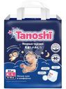 Подгузники-трусики Tanoshi L 9-14кг, 22шт