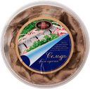 Филе сельди в масле, 500 г, ТМ «МЕНСАЛЬ»  