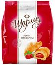Мини-круассаны Шарлиз с клубничной начинкой 200г
