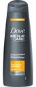 Шампунь-кондиционер укрепляющий Dove Men +Care Густые и крепкие, 380 мл