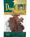 Лакомство для собак натуральное Dog Cheff Куриные гребешки, 50 г