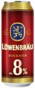 Пиво Lowenbrau Bockbier светлое фильтрованное пастеризованное 8% 0,45 л