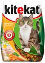 Сухой корм для кошек Kitekat Курочка аппетитная, 350 г
