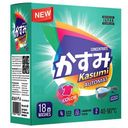 Концентрированный стиральный порошок Kasumi бесфосфатный, 900 г