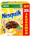 Завтрак NESQUIK готовый шоколадный, 500г