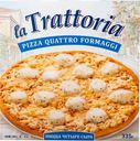 Пицца La Trattoria 4 сыра, 335г