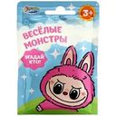 Игрушка Играем вместе Веселые монстры