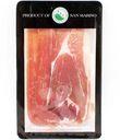 Окорок сыровяленый San Marino Salumi Прошутто крудо категория А в нарезке, 70г
