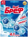 Блок Bref Сила-актив океанский бриз для туалета 50 г