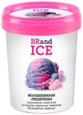Мороженое сливочное BRandICE Волшебные леденцы лимонные леденцы БЗМЖ 550 г