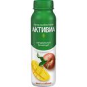 Йогурт питьевой АКТИВИА Манго-яблоко 2%, 260г
