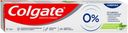 Зубная паста от кариеса Colgate 0% Бодрящая Свежесть 130 г