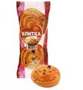 Улитка «Черемушки» с кремом и изюмом, 100 г