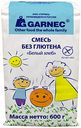 Смесь без глютена Гарнец Белый хлеб, 600 г
