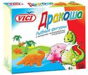 Рыбные фигурки Vici Дракоша в панировке замороженные 240 г