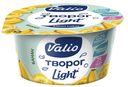 Творог с бананом, 0,2%, Valio, 140 г