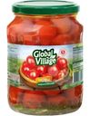 Томаты Global Village Черри маринованные 700г