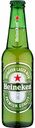 Пиво Heineken светлое 4,8 % алк., Россия, 0,33 л