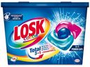 Капсулы Losk Power Caps Color для стирки 18 шт