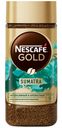 Кофе растворимый Nescafe Gold Origins Sumatra, 170 г