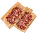 Пицца римская Комбо Крудо Мясная 300г, 2шт