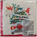 Салфетки WOW! бумажные декоративные трехслойные 30х30см 20шт