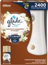 Освежитель воздуха GLADE Нежность кашемира и сандал