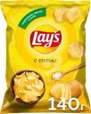  Чипсы картофельные LAY'S Натуральные 