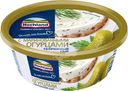 Сыр творожный Hochland с маринованными огурцами 60% БЗМЖ 140г