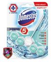 Блок ддя унитаза Domestos power с хлором 55г