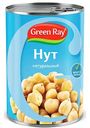 Нут Green Ray натуральный, 400 г