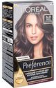 Краска для волос L'Oreal Paris Preference 6.21 Риволи Перламутровый светло-каштановый, 174 мл