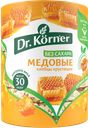Хлебцы Д-Р КЁРНЕР, Злаковый коктейль с медом, 100г