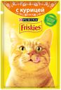 Корм для кошек «Friskies» Курица с подливом, 85 г