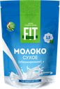 Молоко сухое FITFEEL обезжиренное 1,5%, 300г