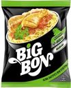 Лапша Big Bon курица с соусом сальса 75г