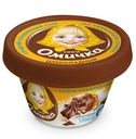 Сыр плавленый Омичка шоколадный стакан 80 г